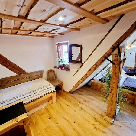 Wood & Stone Lodge 3 Donaueschingen Eksteriør billede