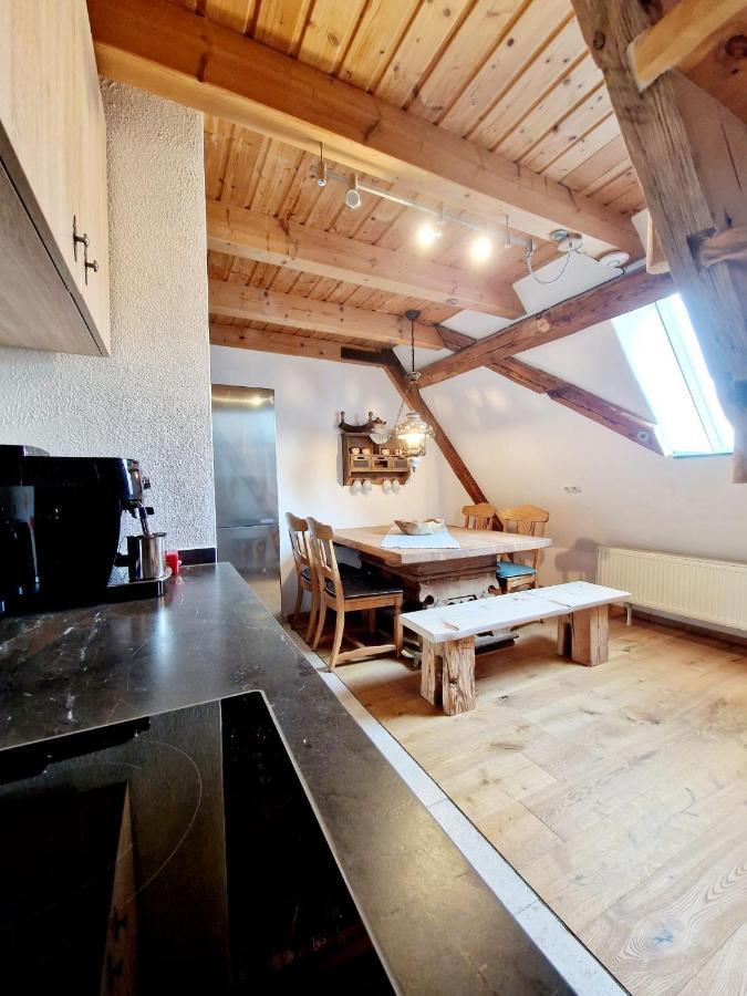 Wood & Stone Lodge 3 Donaueschingen Eksteriør billede