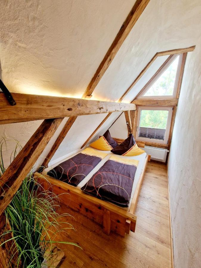 Wood & Stone Lodge 3 Donaueschingen Eksteriør billede