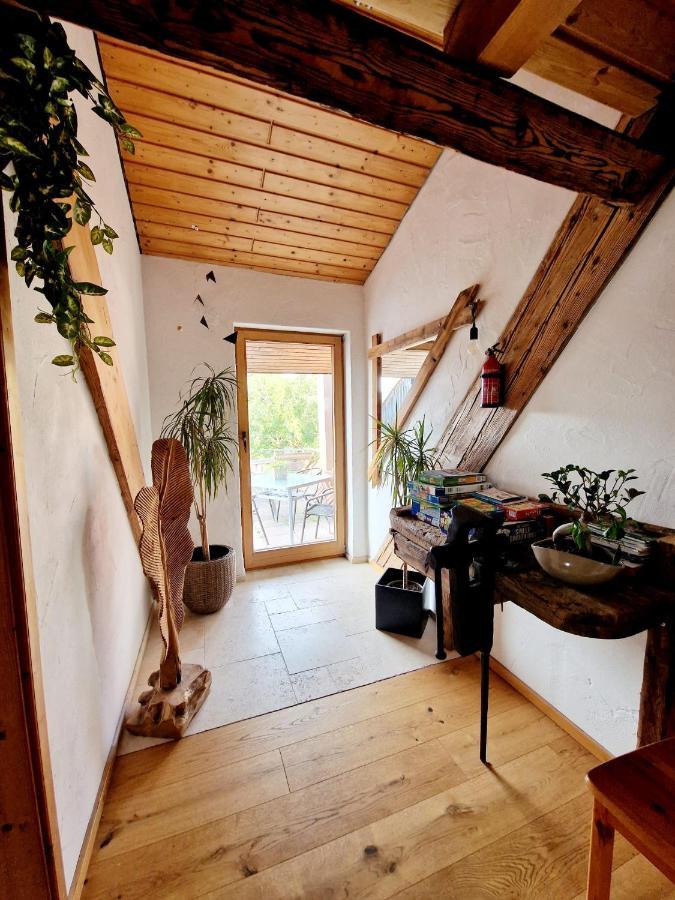 Wood & Stone Lodge 3 Donaueschingen Eksteriør billede