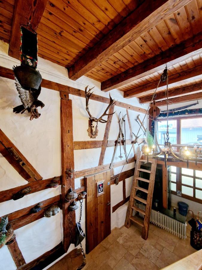 Wood & Stone Lodge 3 Donaueschingen Eksteriør billede