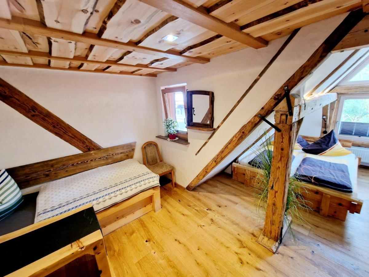 Wood & Stone Lodge 3 Donaueschingen Eksteriør billede