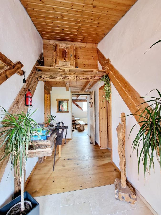 Wood & Stone Lodge 3 Donaueschingen Eksteriør billede