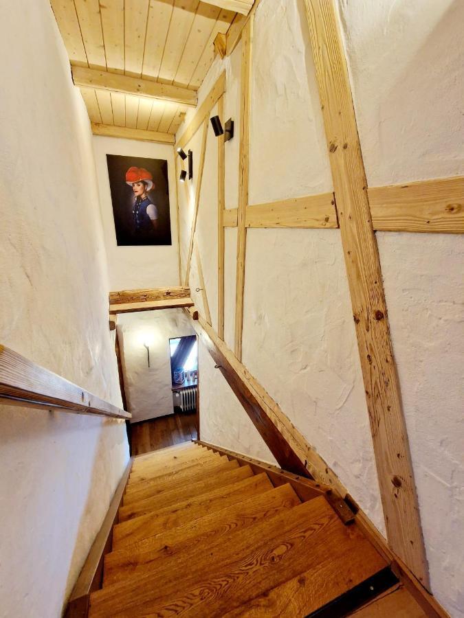 Wood & Stone Lodge 3 Donaueschingen Eksteriør billede