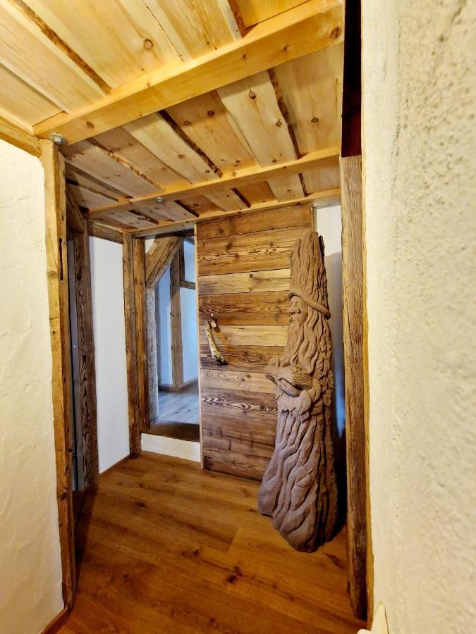 Wood & Stone Lodge 3 Donaueschingen Eksteriør billede
